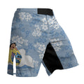 Stitch Ohana Fight Shorts