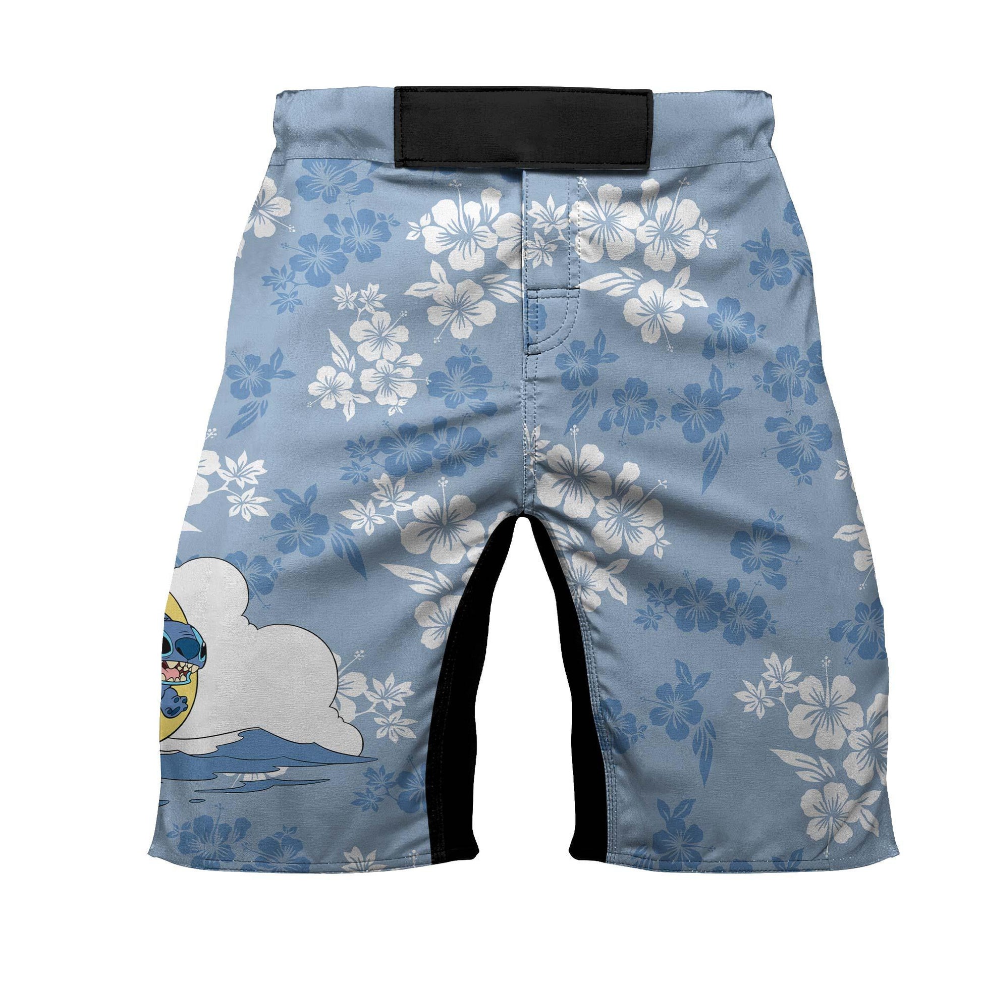 Stitch Ohana Fight Shorts