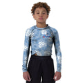 Stitch Ohana Kids Rash Guard