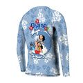 Stitch Ohana Kids Rash Guard
