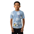 Stitch Ohana Kids Rash Guard