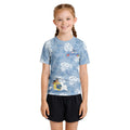 Stitch Ohana Kids Rash Guard