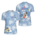 Stitch Ohana Kids Rash Guard