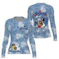 Stitch Ohana Rash Guard