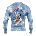 Stitch Ohana Rash Guard