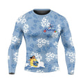 Stitch Ohana Rash Guard