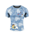 Stitch Ohana Rash Guard