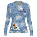 Stitch Ohana Rash Guard