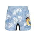 Stitch Ohana Grappling Shorts
