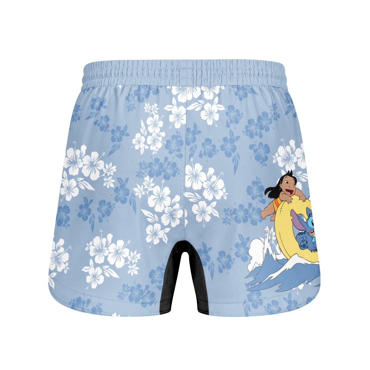 Stitch Ohana Grappling Shorts