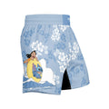 Stitch Ohana Grappling Shorts