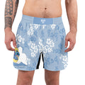 Stitch Ohana Grappling Shorts