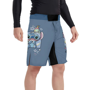Stitch and Friends Fight Shorts