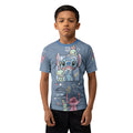 Stitch and Friends Kids Rash Guard