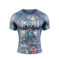 Stitch and Friends Rash Guard