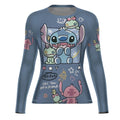 Stitch and Friends Rash Guard
