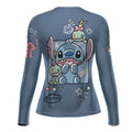 Stitch and Friends Rash Guard