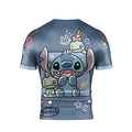 Stitch and Friends Rash Guard