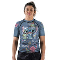 Stitch and Friends Rash Guard