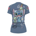 Stitch and Friends Rash Guard