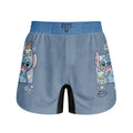 Stitch and Friends Grappling Shorts