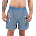 Stitch and Friends Grappling Shorts
