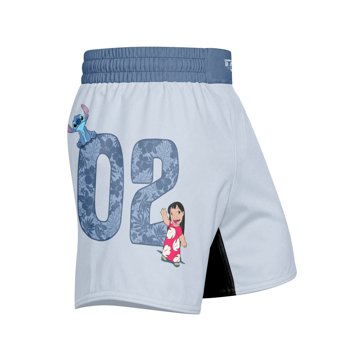 Stitch Grappling Shorts