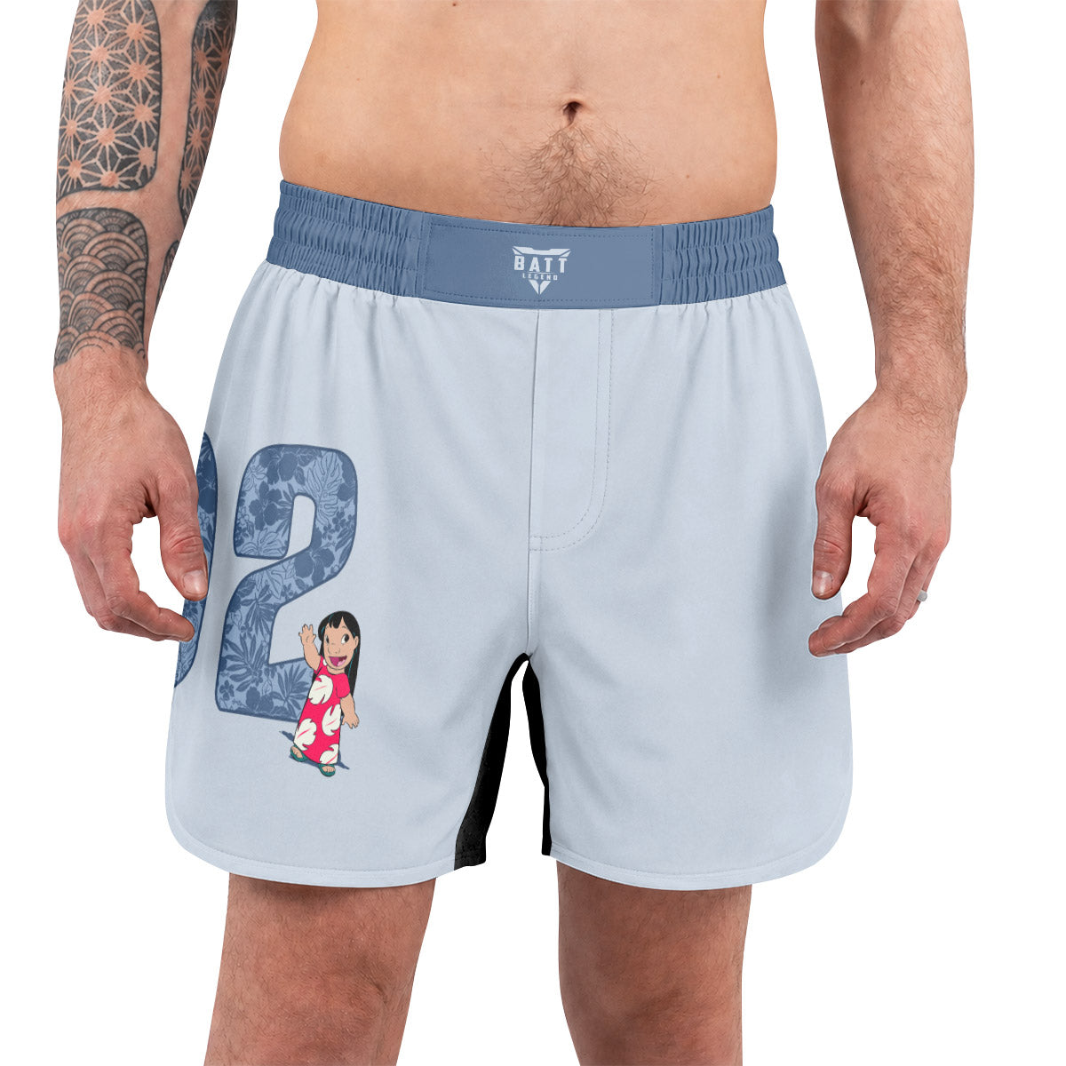 Stitch Grappling Shorts