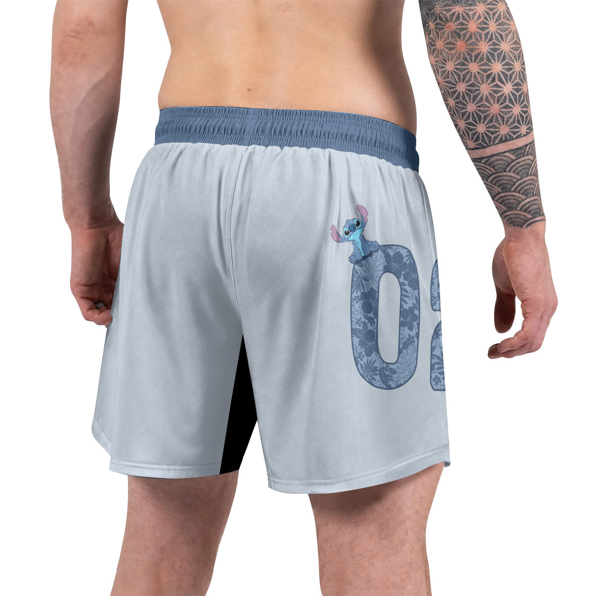 Stitch Grappling Shorts