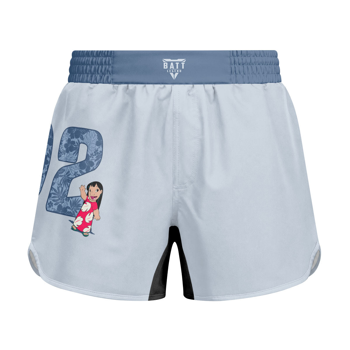 Stitch Kids Grappling Shorts