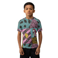 Stitched Rag Sally Kids Rash Guard
