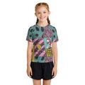 Stitched Rag Sally Kids Rash Guard