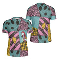 Stitched Rag Sally Kids Rash Guard