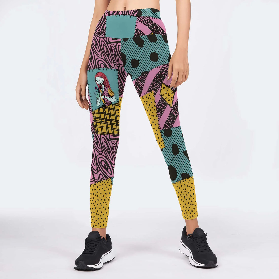 Stitched Rag Sally Leggings