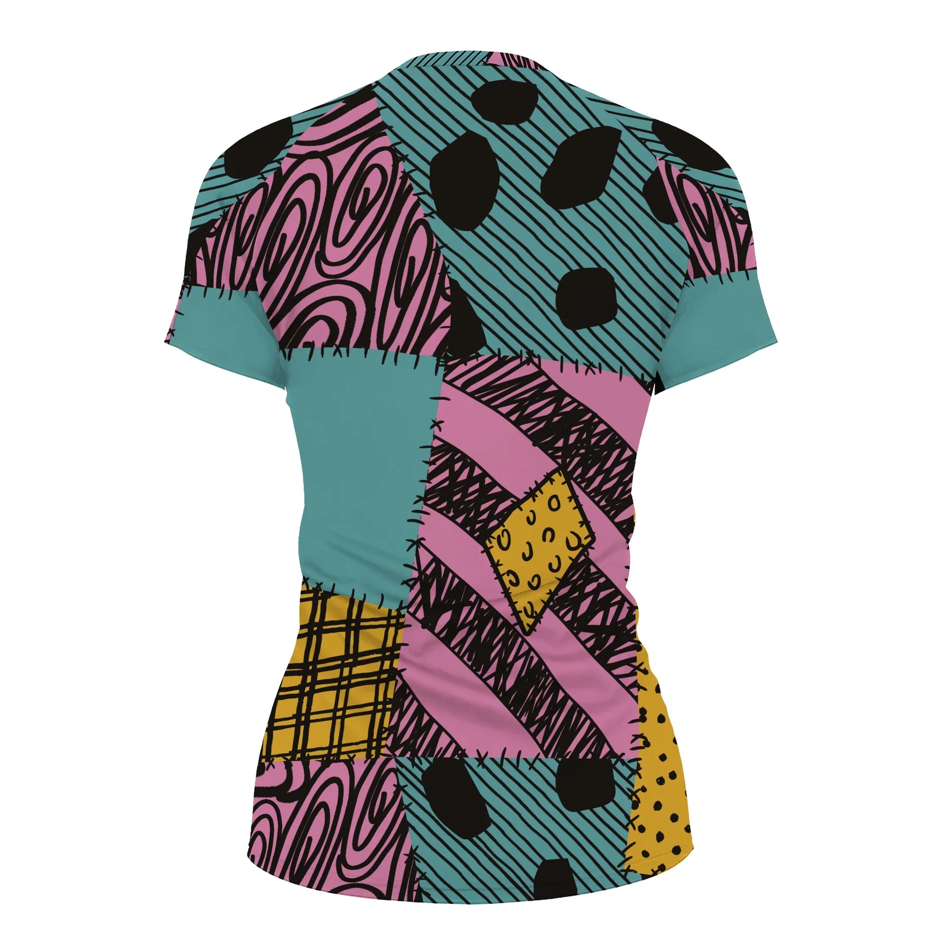 Stitched Rag Sally Rash Guard