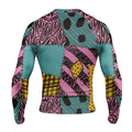 Stitched Rag Sally Rash Guard