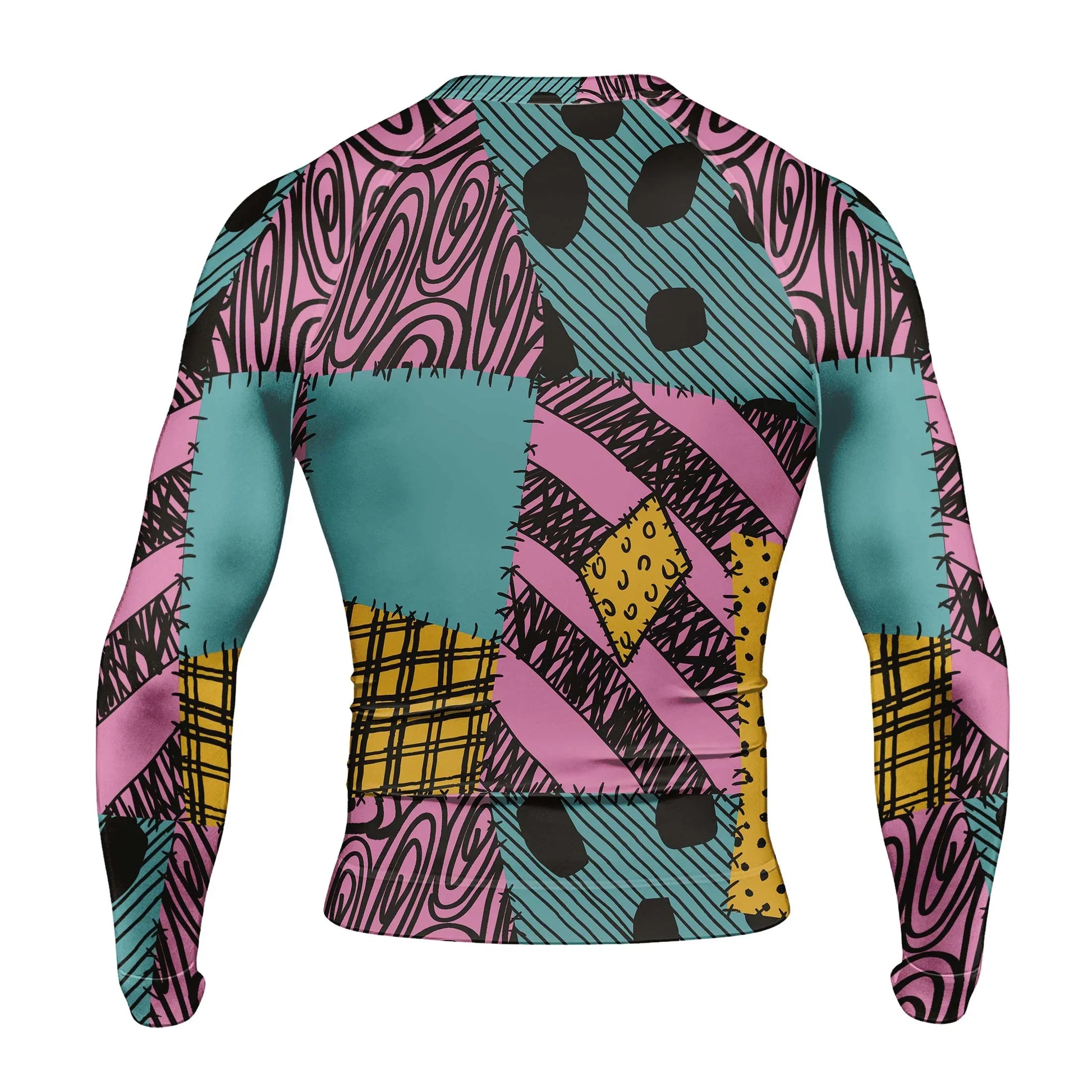 Stitched Rag Sally Rash Guard