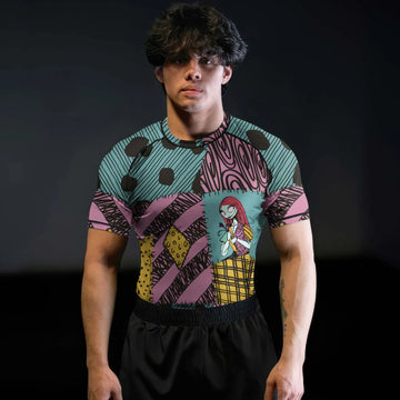 Stitched Rag Sally Rash Guard