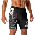Straight Outta Crystal Lake Compression Shorts