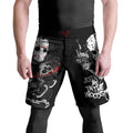 Straight Outta Crystal Lake Fight Shorts