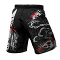 Straight Outta Crystal Lake Fight Shorts
