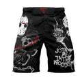 Straight Outta Crystal Lake Fight Shorts