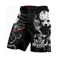 Straight Outta Crystal Lake Fight Shorts