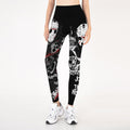 Straight Outta Crystal Lake Leggings