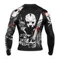 Straight Outta Crystal Lake Rash Guard