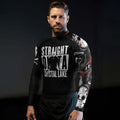 Straight Outta Crystal Lake Rash Guard