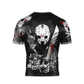 Straight Outta Crystal Lake Rash Guard