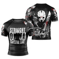 Straight Outta Crystal Lake Rash Guard