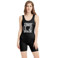 Straight Outta Crystal Lake Wrestling Singlet