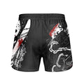 Straight Outta Crystal Lake Grappling Shorts